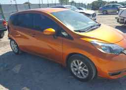 2017 NISSAN VERSA NOTE S