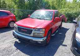 2011 GMC CANYON