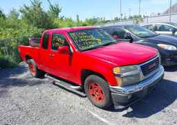 2011 GMC CANYON