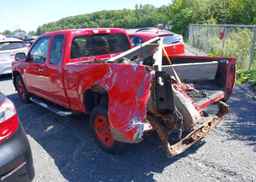 2011 GMC CANYON