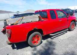 2011 GMC CANYON