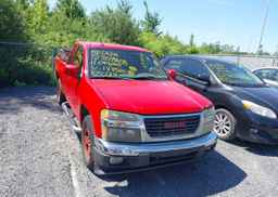 2011 GMC CANYON