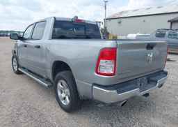 2023 DODGE RAM 1500