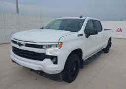 2023 CHEVROLET SILVERADO K1500 RST