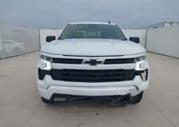 2023 CHEVROLET SILVERADO K1500 RST