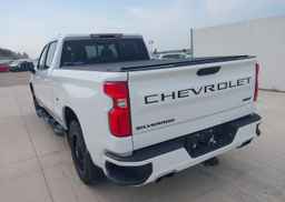 2023 CHEVROLET SILVERADO K1500 RST