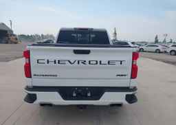 2023 CHEVROLET SILVERADO K1500 RST