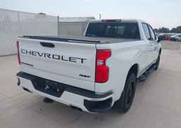 2023 CHEVROLET SILVERADO K1500 RST