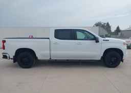 2023 CHEVROLET SILVERADO K1500 RST
