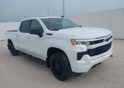 2023 CHEVROLET SILVERADO K1500 RST