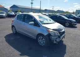 2013 TOYOTA YARIS
