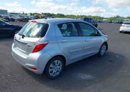 2013 TOYOTA YARIS