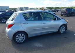 2013 TOYOTA YARIS