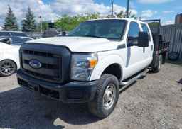 2015 FORD F-350 CHASSIS XL