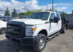 2015 FORD F-350 CHASSIS XL
