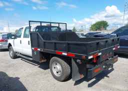 2015 FORD F-350 CHASSIS XL