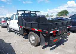 2015 FORD F-350 CHASSIS XL