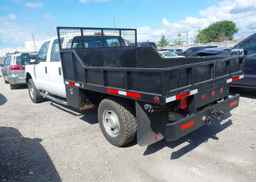 2015 FORD F-350 CHASSIS XL