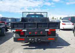2015 FORD F-350 CHASSIS XL
