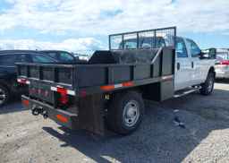 2015 FORD F-350 CHASSIS XL