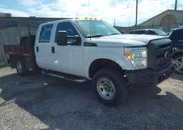 2015 FORD F-350 CHASSIS XL
