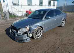 2006 AUDI A4 2.0T QUATTRO