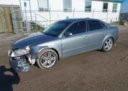 2006 AUDI A4 2.0T QUATTRO