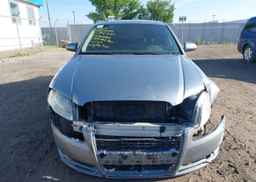 2006 AUDI A4 2.0T QUATTRO