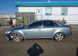 2006 AUDI A4 2.0T QUATTRO
