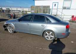 2006 AUDI A4 2.0T QUATTRO