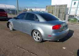2006 AUDI A4 2.0T QUATTRO