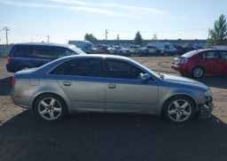 2006 AUDI A4 2.0T QUATTRO