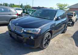 2016 BMW X3 XDRIVE35i