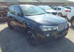 2016 BMW X3 XDRIVE35i
