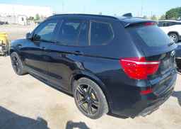 2016 BMW X3 XDRIVE35i