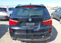 2016 BMW X3 XDRIVE35i