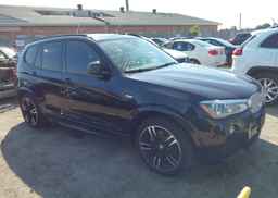 2016 BMW X3 XDRIVE35i