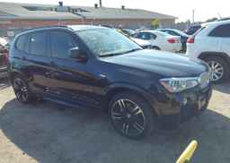 2016 BMW X3 XDRIVE35i