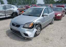 2011 KIA RIO EX