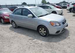 2011 KIA RIO EX
