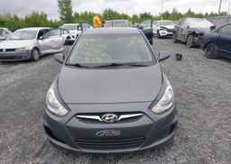 2013 HYUNDAI ACCENT
