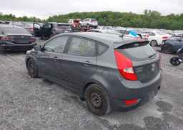 2013 HYUNDAI ACCENT