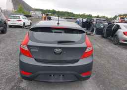 2013 HYUNDAI ACCENT