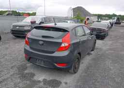 2013 HYUNDAI ACCENT