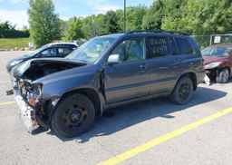 2005 TOYOTA HIGHLANDER LIMITED