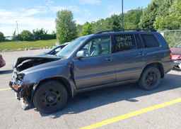 2005 TOYOTA HIGHLANDER LIMITED