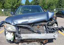 2005 TOYOTA HIGHLANDER LIMITED