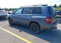 2005 TOYOTA HIGHLANDER LIMITED
