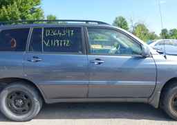 2005 TOYOTA HIGHLANDER LIMITED