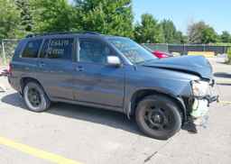 2005 TOYOTA HIGHLANDER LIMITED